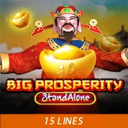 Bocoran RTP Slot Spadegaming Big Prosperity Sa